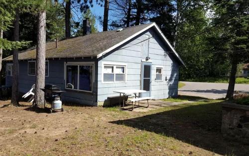 Tomahawk Casa | Remote Cabin Vacation Rental on Beautiful Somo Lake, Wisconsin