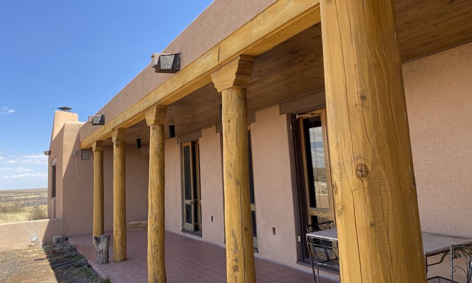 Hagerman Casa | Remote desert get-away
