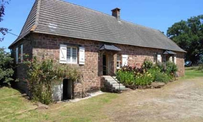 Villac Cabaña | Casa aislada con terraza, barbacoa, jardín - se aceptan mascotas