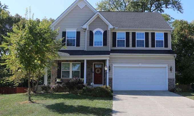 Beavercreek Casa | Executive 4 Bedroom Beavercreek Home with Basement