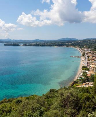 Pirgi Apartamento | Rena's house Corfu