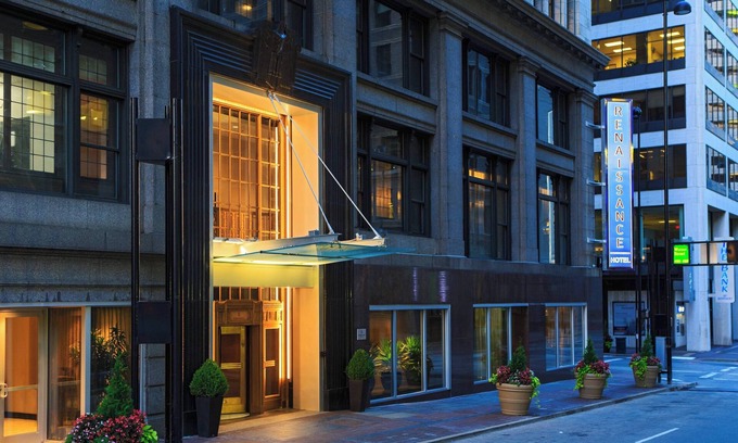 Central Business District Hotel | Renaissance Cincinnati Downtown Hotel