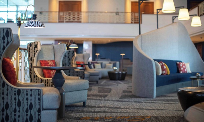 Church Street Hotel | Renaissance Concourse Atlanta Airport Hotel