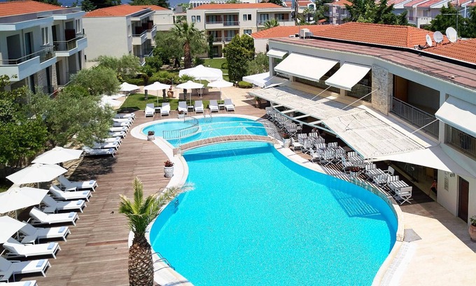 Haniotis Apartamento | Renaissance Hanioti Resort