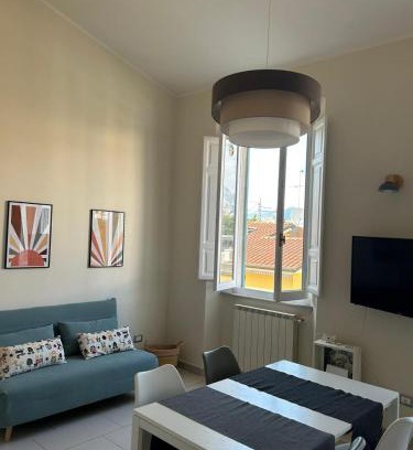 Marina di Carrara Apartamento | Renaissance