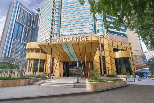 Kuala Lumpur City Centre Hotel | Renaissance Kuala Lumpur Hotel & Convention Centre