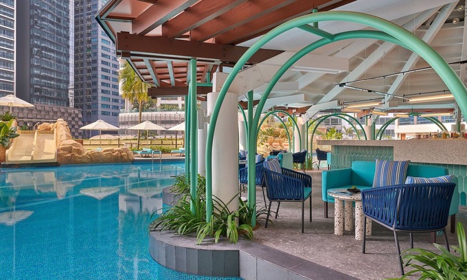 Kuala Lumpur City Centre Hotel | Renaissance Kuala Lumpur Hotel & Convention Centre