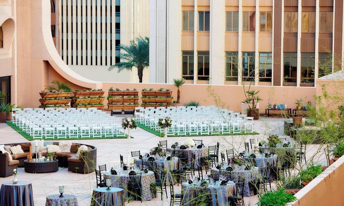 Downtown Phoenix Hotel | Renaissance Phoenix Downtown