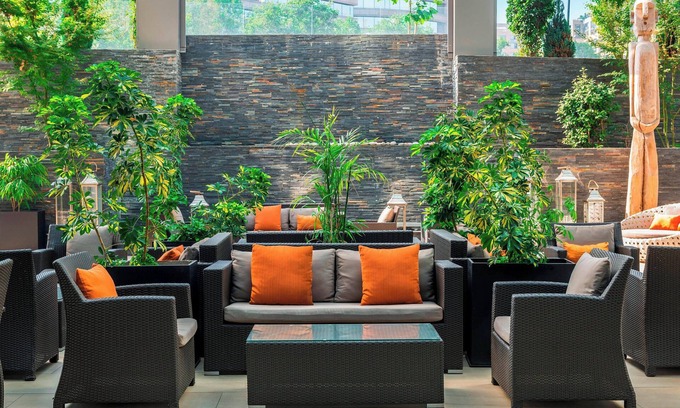 Santiago Hotel | Renaissance Santiago Hotel by Marriott