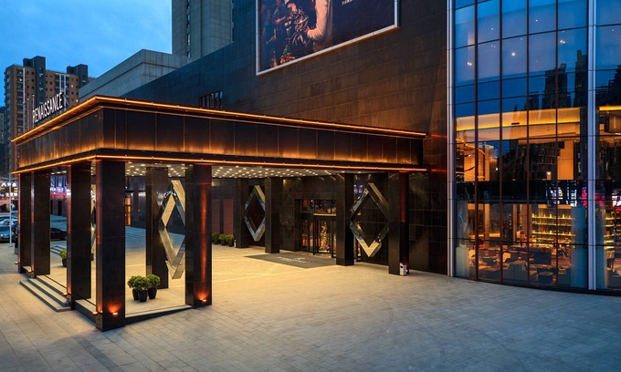 Zhangshi Develop Zone Hotel | Renaissance Shenyang West Hotel