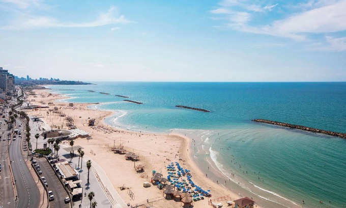 Tel Aviv Promenade Hotel | Renaissance Tel Aviv