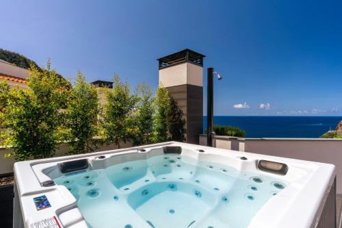 Ribeira Brava Apartamento | Renala I - Charming Apartment "With Jacuzzi"