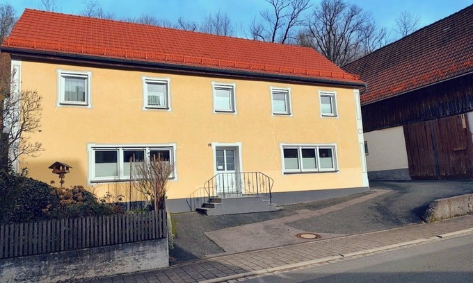 Heiligenstadt in Oberfranken Apartamento | Renate Klein vacation apartment