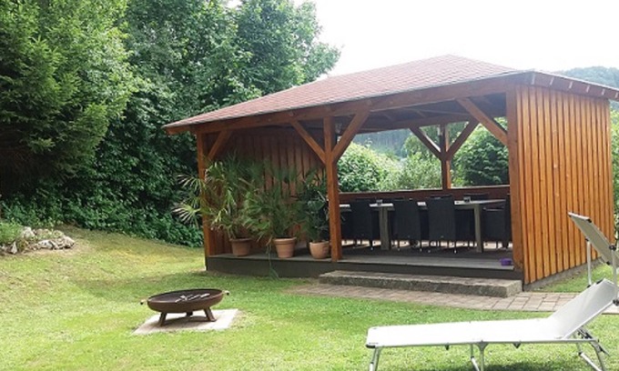 Riedenburg Cabaña | Renates Ferienhaus