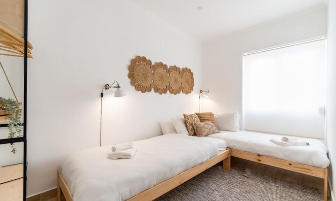 Beato Apartamento | Renew Yourself at an Unvarnished City Hideaway
