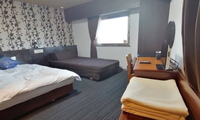 Minamisoma Hotel | Renewal of all roomsRoom without mealsDeluxe / Minamisoma Fukushima
