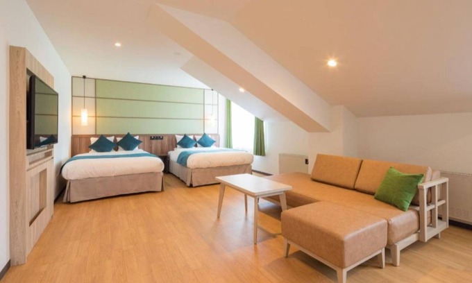 Senboku Hotel | Renewal Pet Room Deluxe Nonsmoking / Semboku Akita