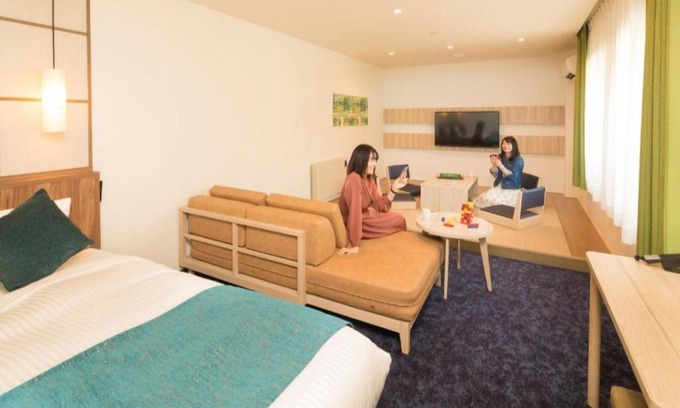 Senboku Hotel | Renewal Superior JapaneseWestern Room Nonsmoking / Semboku Akita