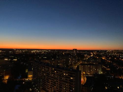 Bourg-l'Eveque Apartamento | Rennes vue des Horizons