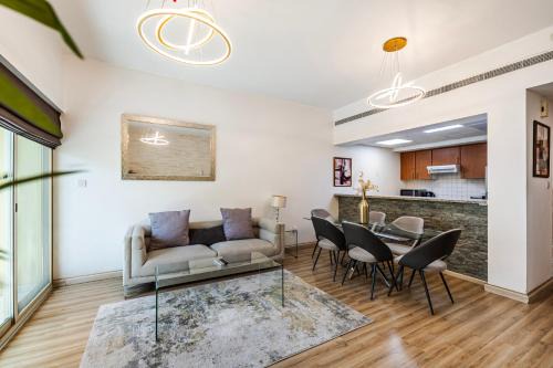 The Greens Apartamento | Renovated 1 Bed Al Alka 1 In The Greens