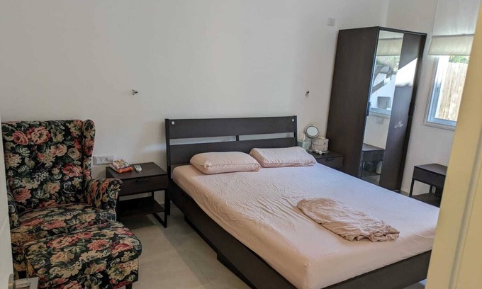 Tel Aviv Casa | Renovated 1BR garden townhouse in a quiet area, spacious and family-sized