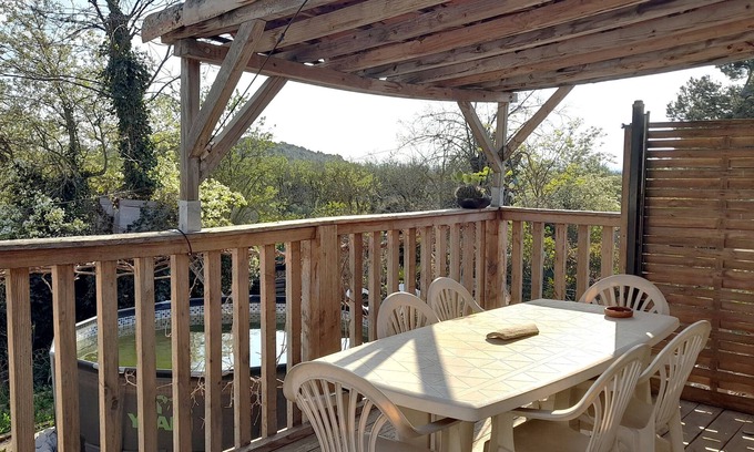 Ouveillan Casa | Renovated 3-bedroom barn sleeps 6