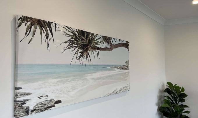 Greenwell Point Casa | Renovated 3BR home with large garden and superb water views