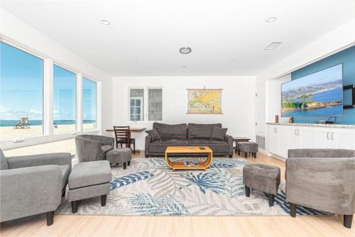 Santa Ana Heights Casa | Renovated 3Br Oceanfront W Panoramic Views By Beachview Rentals