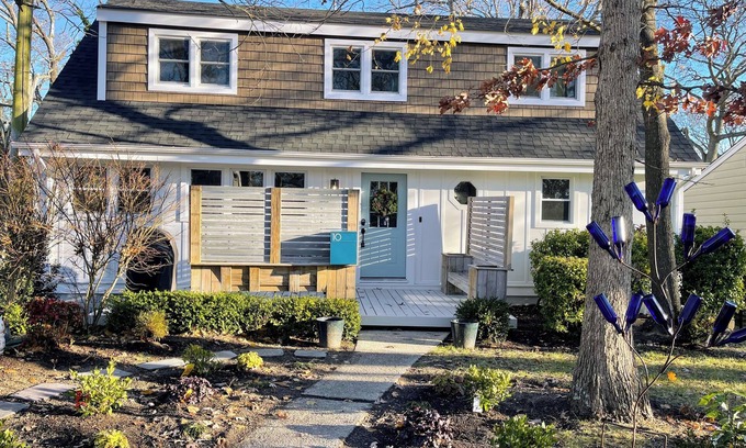 Somers Point Casa | Renovated 4 Bedroom Home Minutes From Ocean City