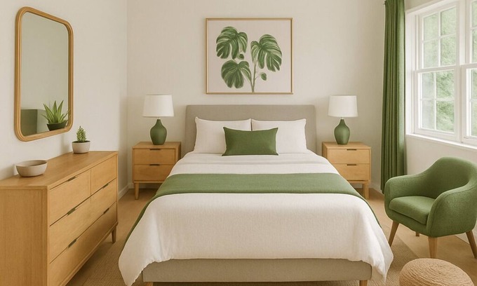 Walterhill Casa | Renovated 4BR w/2 Kitchens, Garage +Fenced Yard, Relocation & Extended Stays