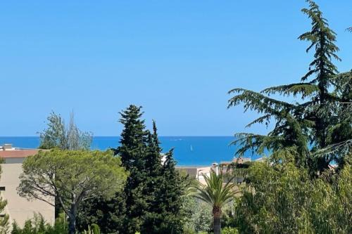 Plaine de la Brague Apartamento | Renovated apartment - 2 bedrooms with balcony