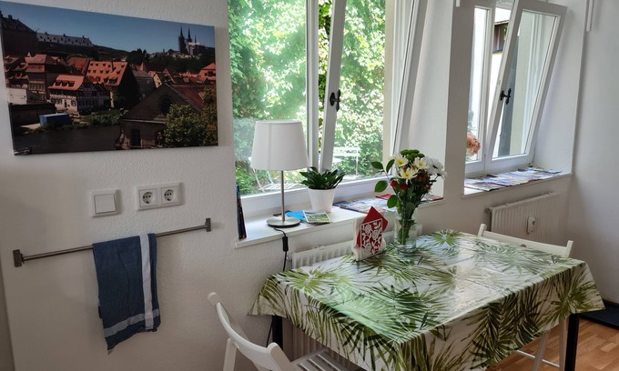 Bamberg Apartamento | Renovated apartment in the heart of the city