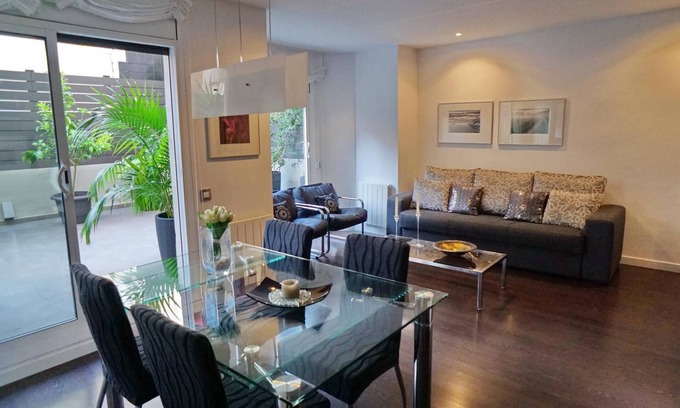 el Camp d'en Grassot i Gracia Nova Apartamento | Apartamento reformado con preciosa terraza
