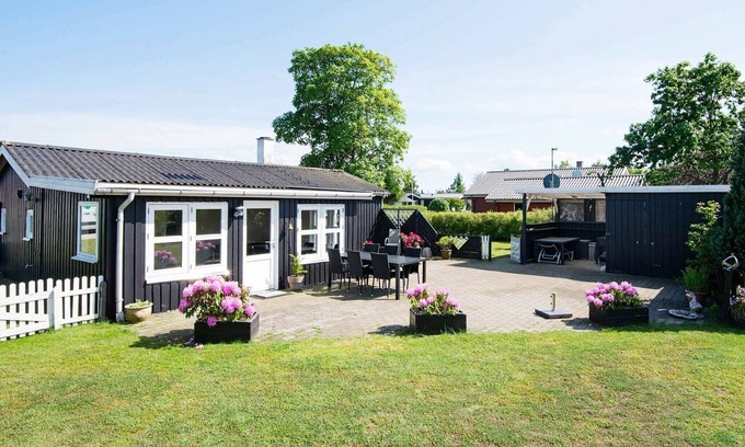 Diernæs Strandby Casa | Casa de Playa Renovada -- By Traum Ferienwohnungen