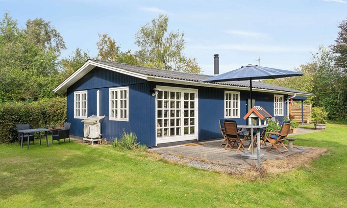 Ronbjerg Casa | Renovated classic cottage close to beach