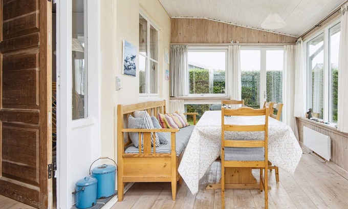 Hvidbjerg Strand Casa | Renovated Cottage Near Beach - By Traum Ferienwohnungen