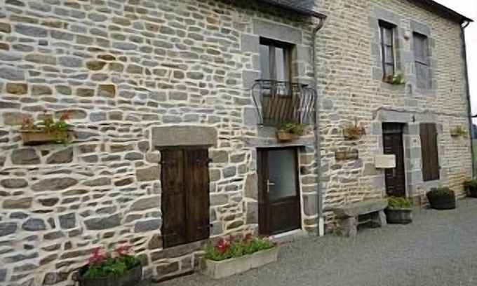 La Fontenelle Casa | Renovado Casa de Campo en Peaceful rural Lugar en Ile Et Vilaine