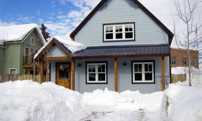 Crested Butte Casa | ¡Renovado! Fantástica ubicación!