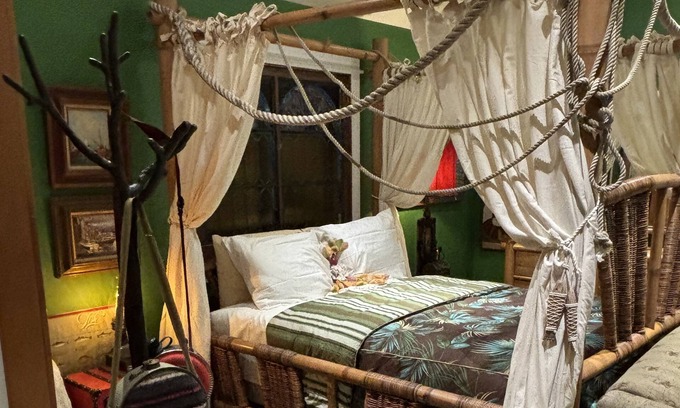 Villas Cabaña | Renovated Fisherman’s Cottage