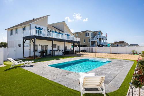 Kitty Hawk Casa | Renovated for 2025 Ocean Views & Backyard Oasis