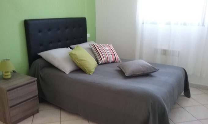 Abbazia Apartamento | Apartamento reformado de 35m2 entre Bastia y Porto-Vecchio.