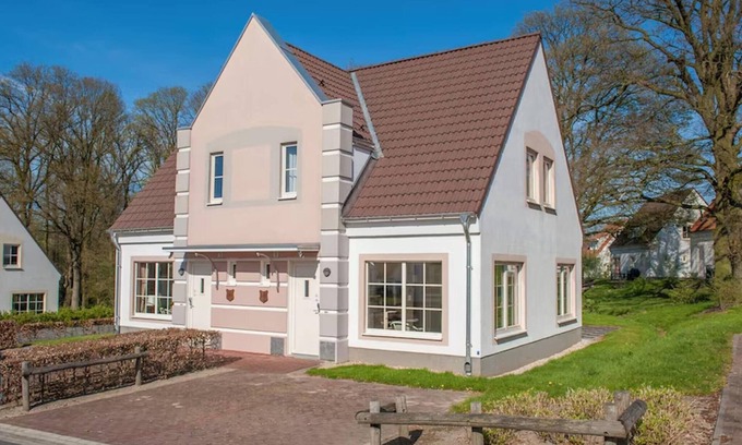Ferienpark Gut Langen Casa | Casa de vacaciones renovada cerca de Nordhorn