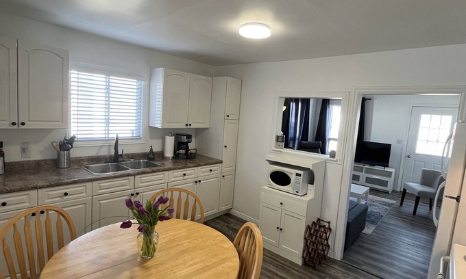 Algoma District Casa | Renovated home in central Wawa