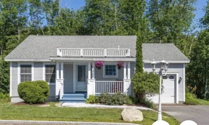 Rockport Casa | Renovated home one floor living, 2 bedrooms and 2 bathrooms