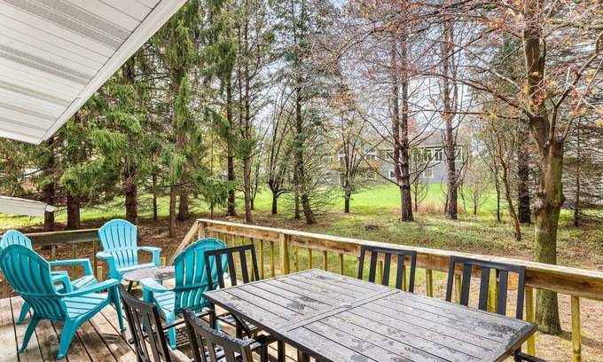 Green Lake Casa | Renovated home with fabulous sunrise views