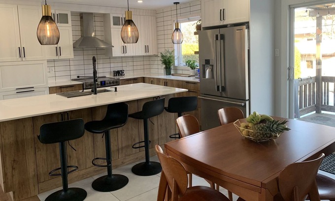 Laval Casa | Renovated house at 10 minutes downtown