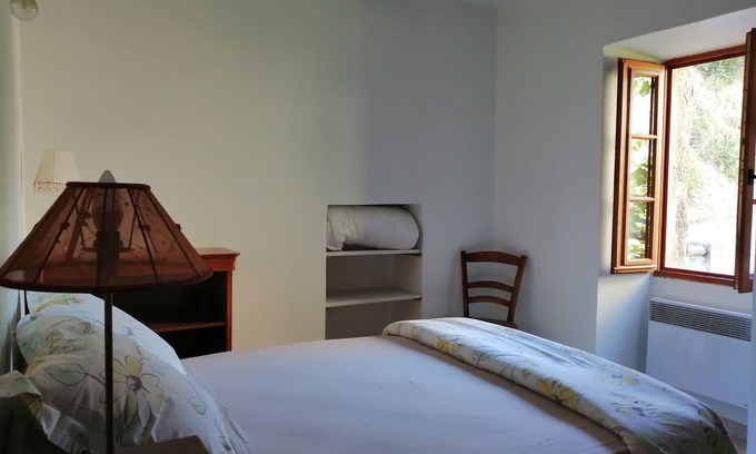Albitreccia Casa | Renovated house ideally situated, Beach/mountain