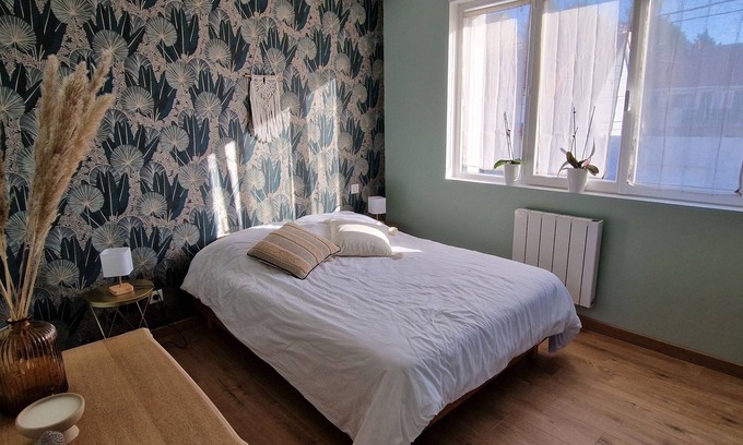 Cucq Casa | Renovated house ideally located