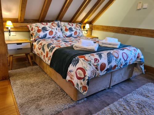 Mayfield Apartamento | Renovated Loft on Working Farm