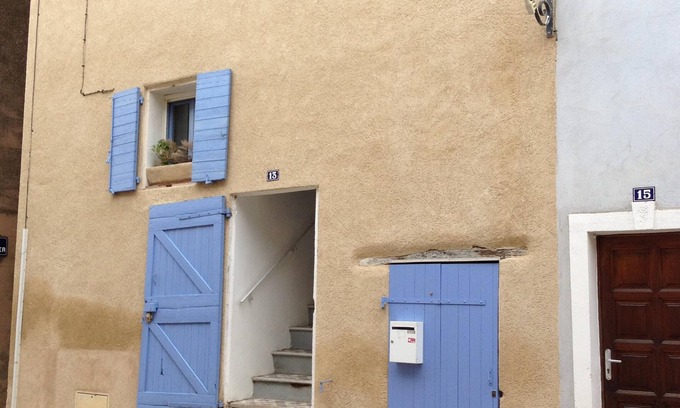 Puyloubier Casa | Renovado Casa medieval a los pies del Mont. Ste. Victoire